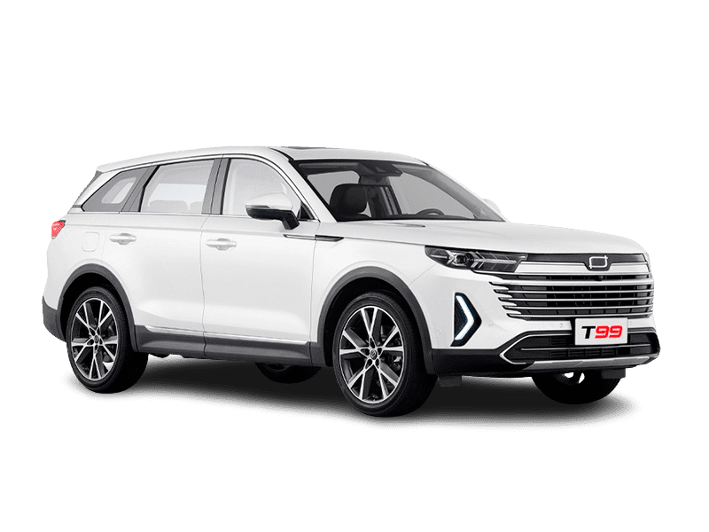 Faw Bestune T99 с автосалона по цене от 594 000 рублей