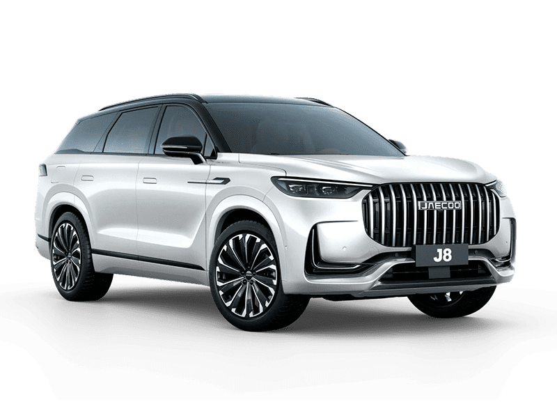 Jaecoo J8 купить в Уфе